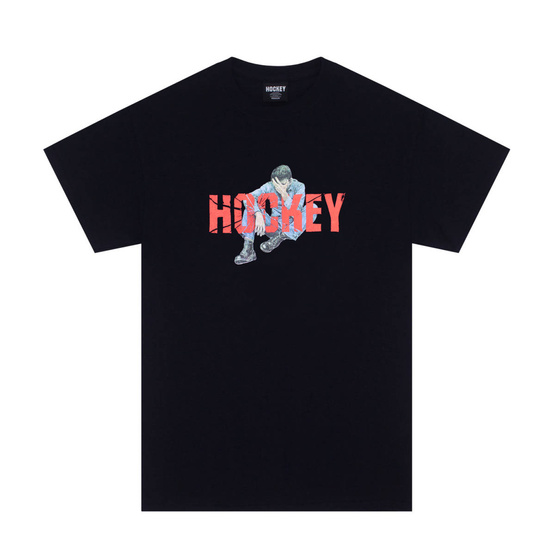 Hockey - Shame Tee Black