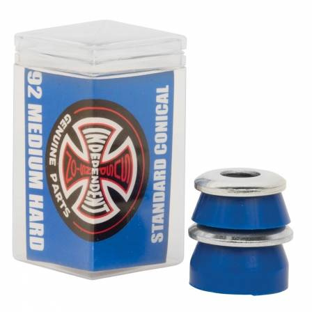 Independent Standard Conical Medium Hard 92A (Blue)