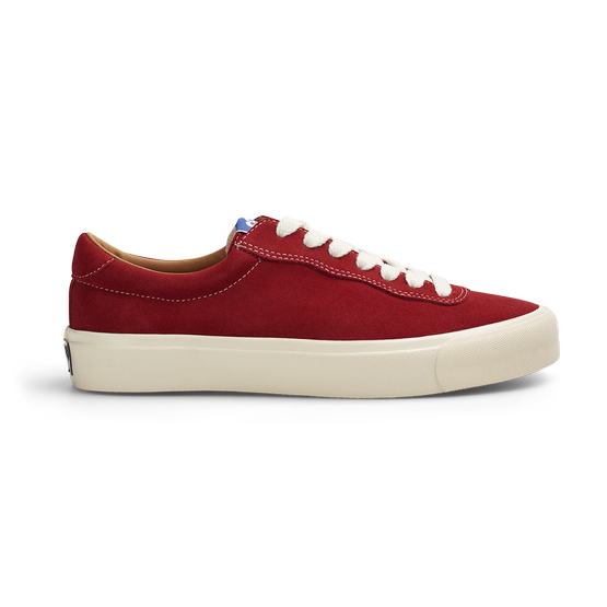 Last Resort AB -VM001 Suede LO (Old Red/White)