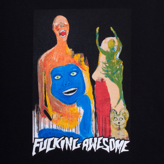 Longsleeve Fucking Awesome - Dill Collage II L/S