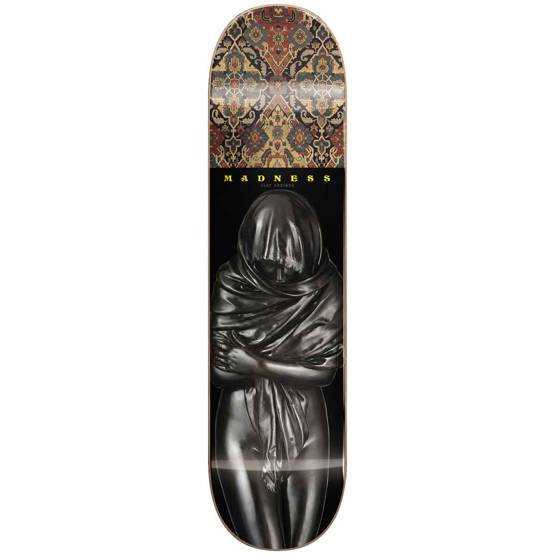Madness - Clay Kreiner Shelter Holographic Impact Light Deck - 8.38