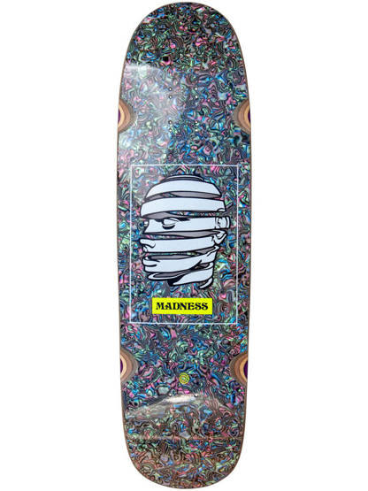 Madness - Split Overlap Popsicle Holographic R7 - 8.38
