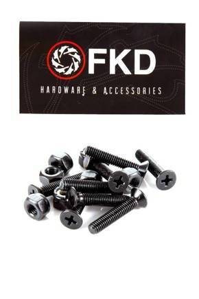Montażówki FKD - Phillipshead hardware