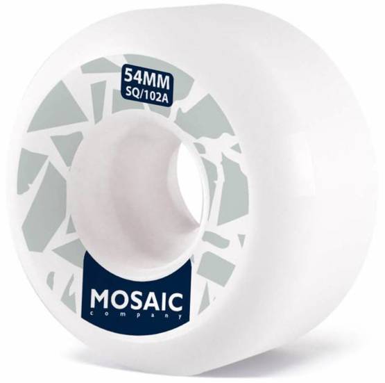 Mosaic Wheels - SQ OG 102a 54mm
