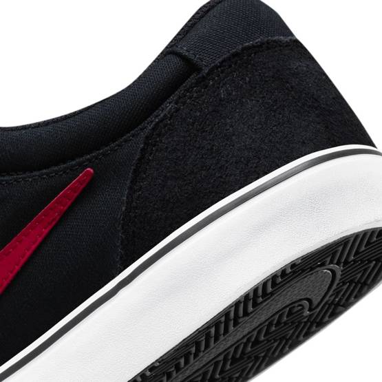 Nike SB Chron 2 Black/university Red-black-white
