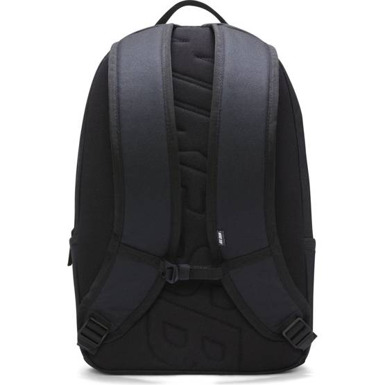 Nike SB Icon Backpack 	BLACK/BLACK/WHITE