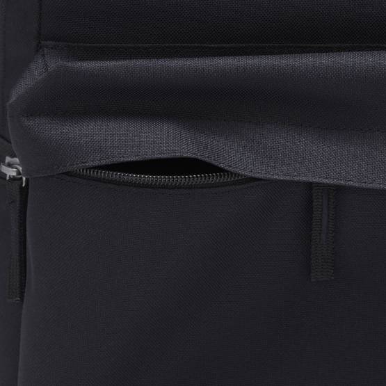 Nike SB Icon Backpack 	BLACK/BLACK/WHITE