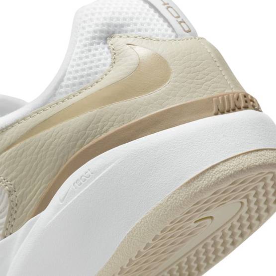 Nike SB Ishod Wair Premium Light Stone/khaki-summit White-white