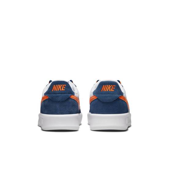 Nike SB Nike SB Adversary Premium Navy/safety Orange-navy-white