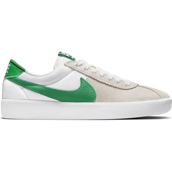 Nike SB Nike SB Bruin React WHITE/LUCKY GREEN-WHITE-LUCKY GREEN