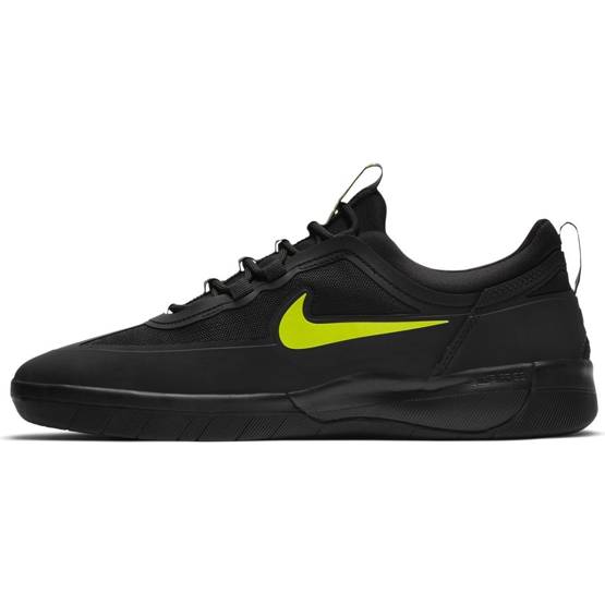 Nike SB Nyjah Free 2.0 BLACK/CYBER-BLACK-BLACK