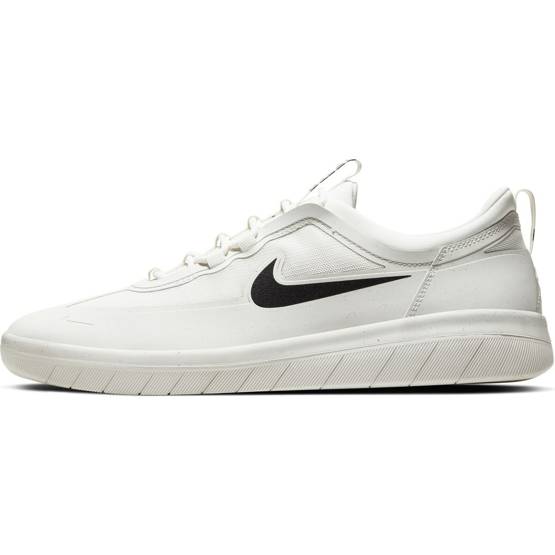 Nike SB Nyjah Free 2.0 SUMMIT WHITE/BLACK-SUMMIT WHITE