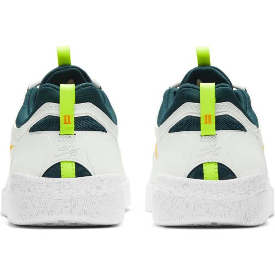 Nike SB Nyjah Free 2.0 SUMMIT WHITE/UNIVERSITY GOLD-GEODE TEAL
