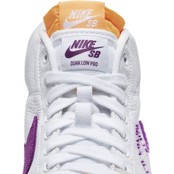 Nike SB Zoom Blazer Mid Edge WHITE/VIOTECH-WHITE