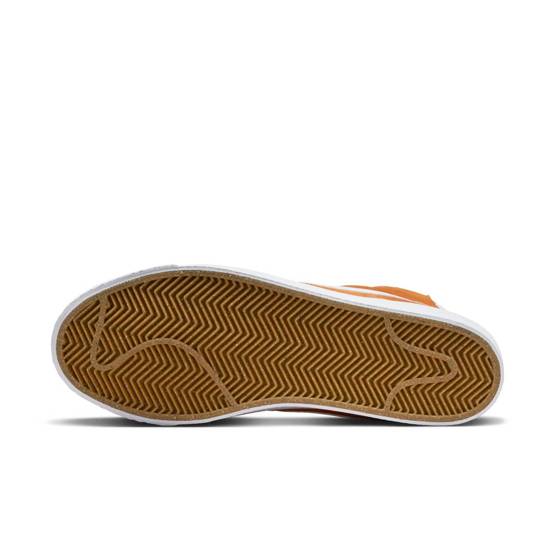 Nike SB Zoom Blazer Mid Safety Orange/white-safety Orange-white
