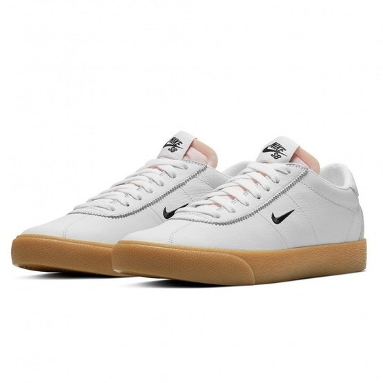 nike sb bruin orange label white