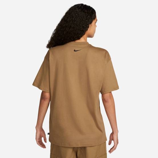 Nike Sb Tee Laundry brown
