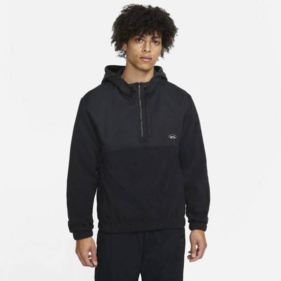 Nike Sb Winterized Fleece Therma-fit Black/black/black