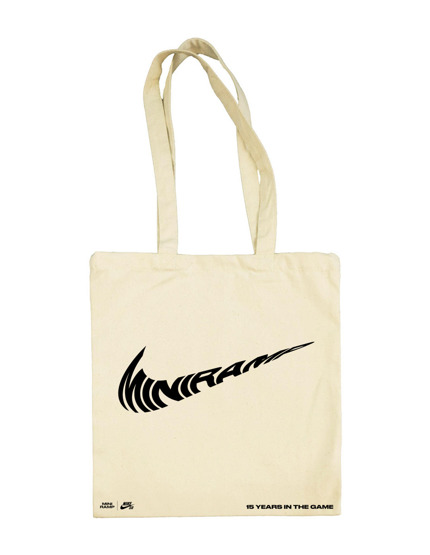 Nike sb x Miniramp Bag