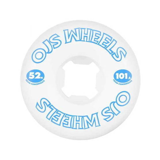 OJ Wheels - From Concentrate 101A 52mm