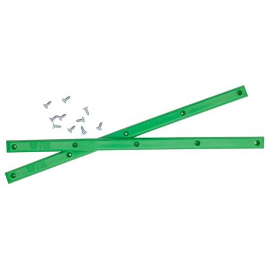PIG WHEELS - Neonrails Green (GREEN)