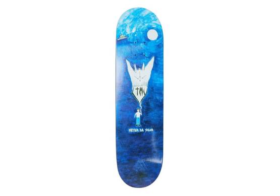 Palace Skateboards - Mystery Board - Heitor Church 8.375"