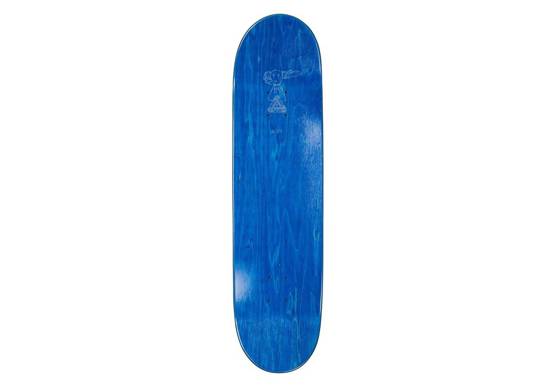 Palace Skateboards - Mystery Board - Heitor Church 8.375"