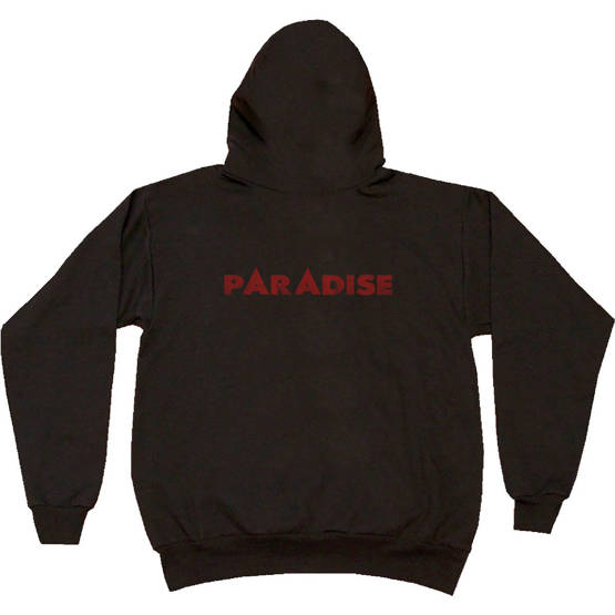 Paradise - Phantom Scream Hoodie (Black)