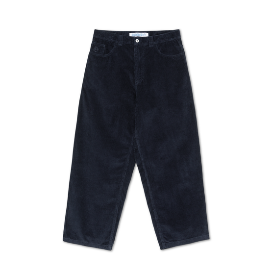 Polar Big Boy pants Cords navy | Clothes \ Pants Brands \ Polar Skate ...