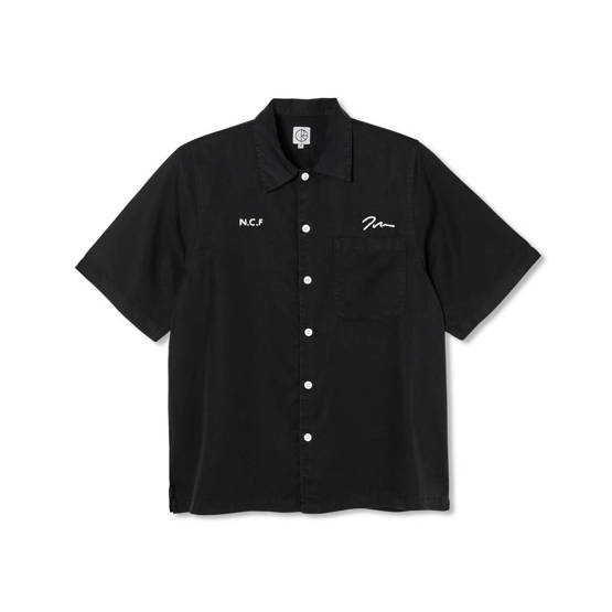 Polar NCF Shirt (Black)