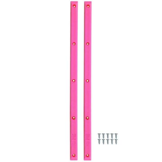 Railsy Pig Wheels - Neonrails Pink