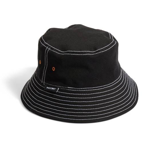 Rassvet Bucket Hat (Black)
