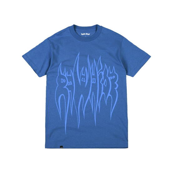 Raw Hide Blood Suckers T-shirt (Blue)