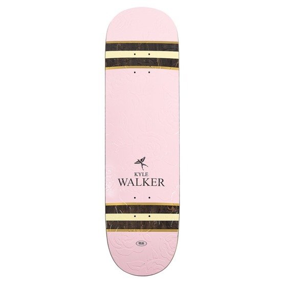 Real Skateboards kyle rosa slick embossed 8.38"
