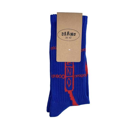 Siano Socks (Blue)