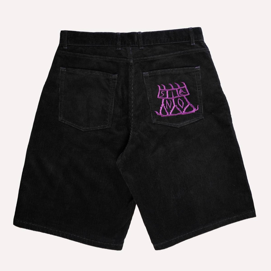 Siano Sztruks Shorts (Black)