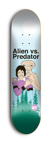 Skate Mental Alien vs Predator Day