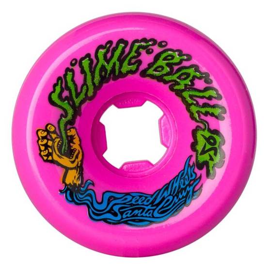 Slime Balls 60 Vomits Pink 95A