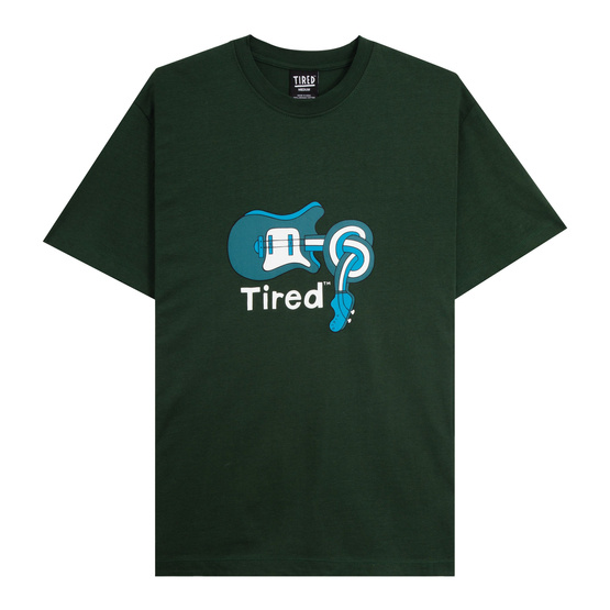 Tired Spinal Tap SS Tee (Green)