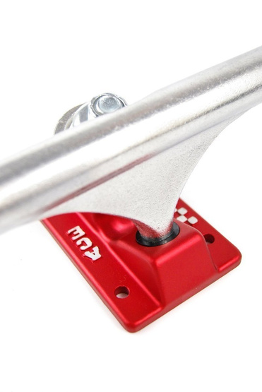 Truck Ace - Classic raw/red