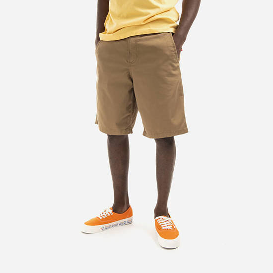 Vans Authentic Chino Relaxed Shorts (Dirt)