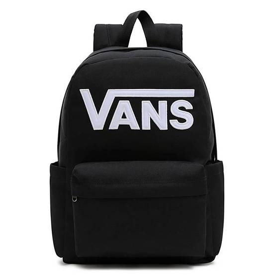 Vans New Skool Backpack (Black)