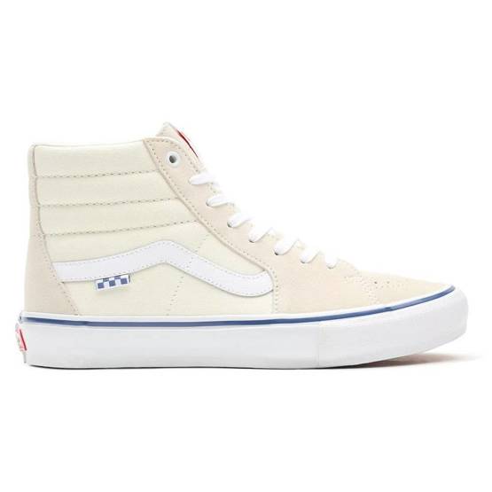 Vans - Skate SK8-Hi off white