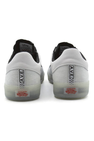 Vans X Fucking Awesome AVE Exp UltimateWaffle Shoe White / Black