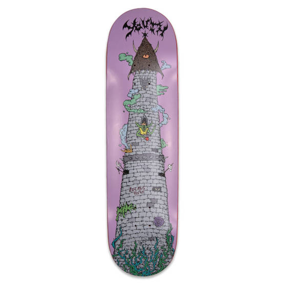 Youth Skateboards  Tower  Deck