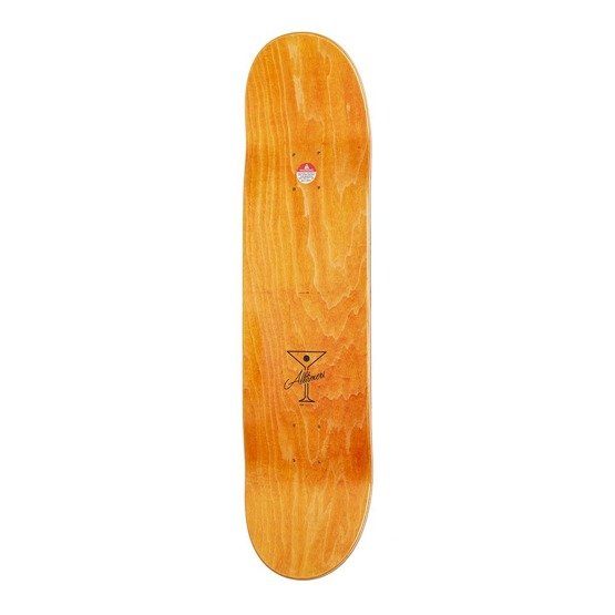alltimers LO ZERED BOARD 8"