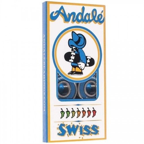 andale swiss BLUE