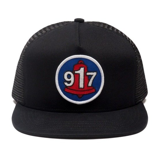 call me 917 club hat black