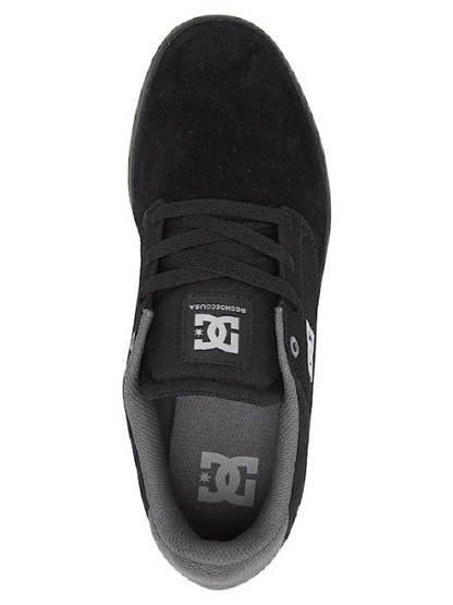 dc shoes DC PLAZA TC BLACK/BLACK/GUM