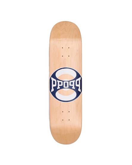 deck Pop Planet O Skateboard